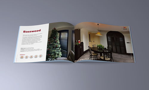 專業(yè)畫冊(cè)設(shè)計(jì) 連接家居、企業(yè)與全球貿(mào)易的視覺橋梁